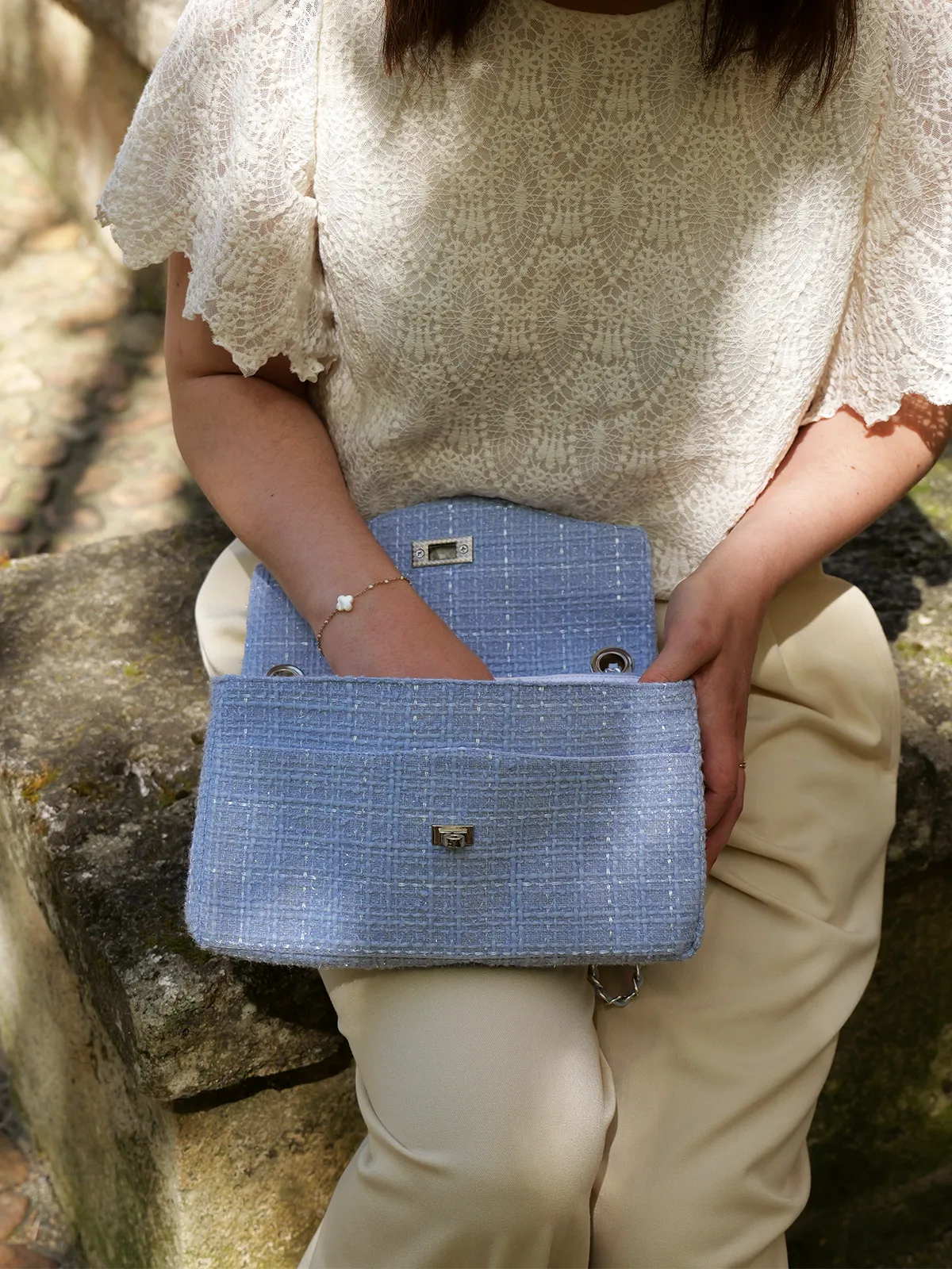 ancea-paris-kits-sac-edgar-tweed-kit-sac-bleu-pastel image 7