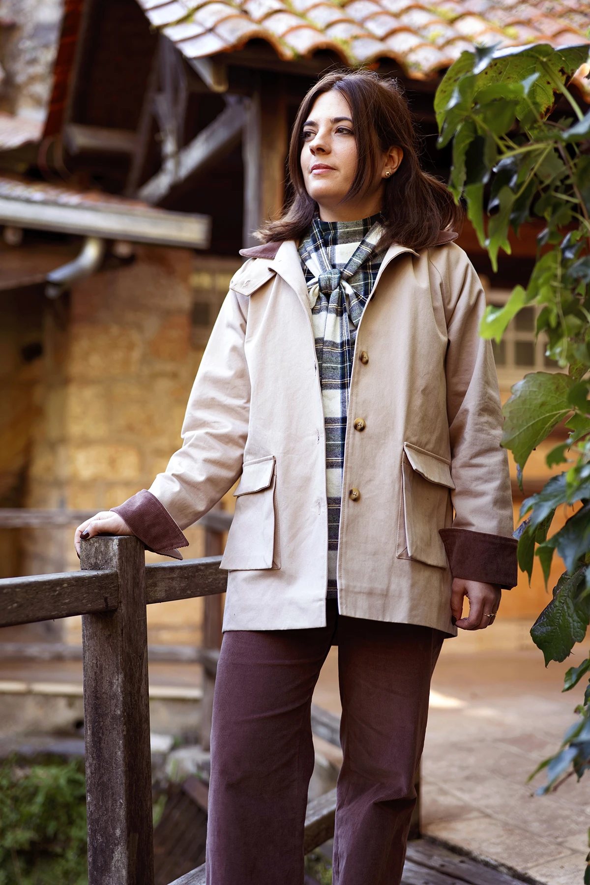ancea-paris-bergame-patron-veste-femme-pdf-coupe-courte image 4