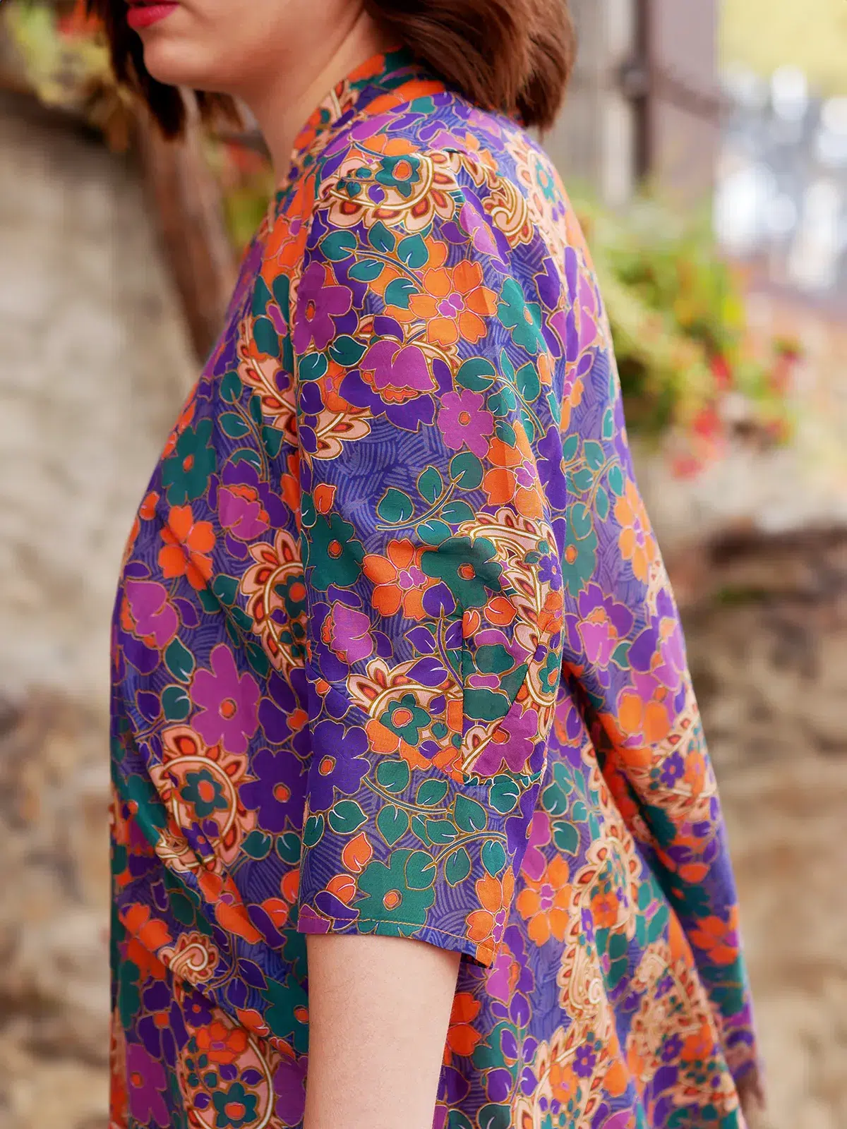 ancea-paris-tania-robe-trap-ze-col-v-femme image 5