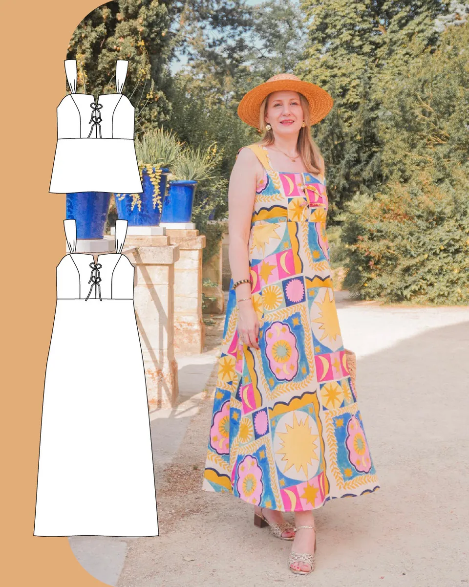 atelier-svila-riviera-patron-robe-pdf-34-56-t image 1