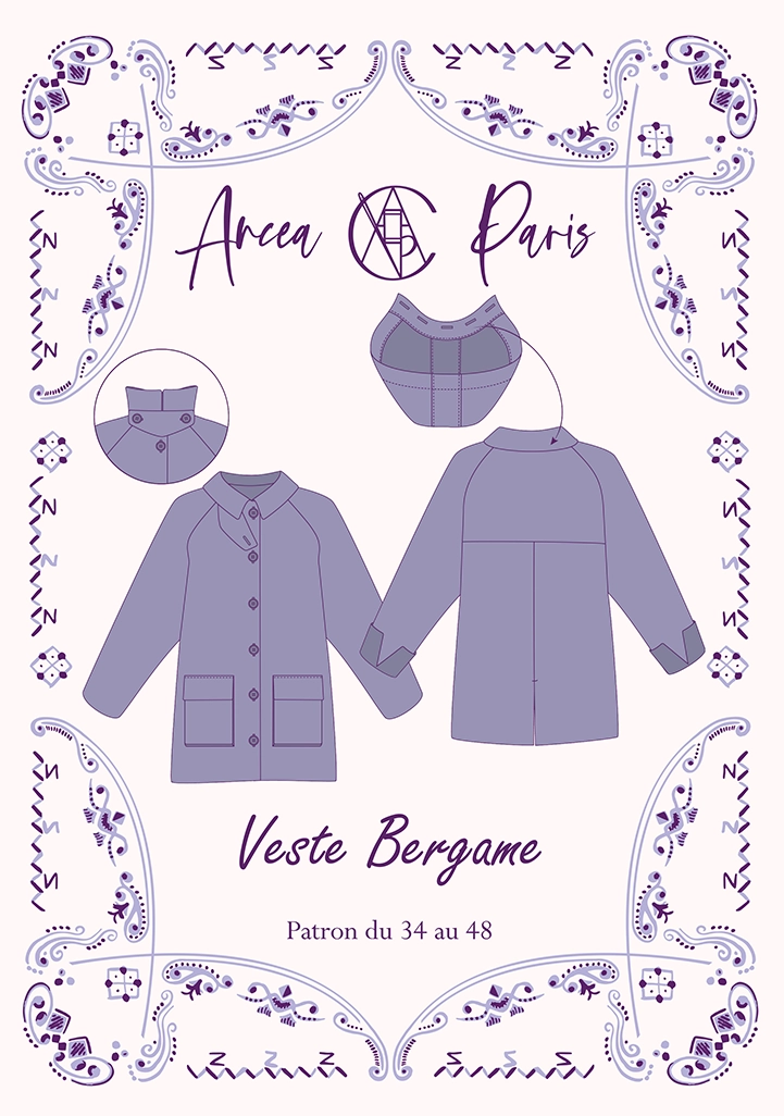 ancea-paris-bergame-patron-veste-femme-pdf-coupe-courte image 2