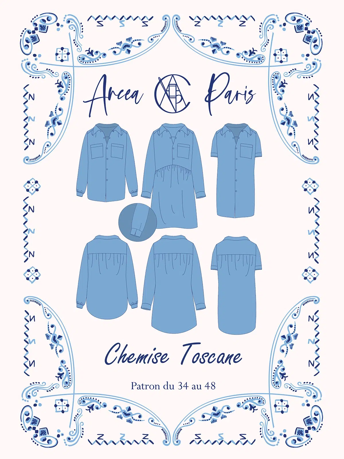ancea-paris-toscane-patron-chemise-oversize-pdf-robe-chemise image 2