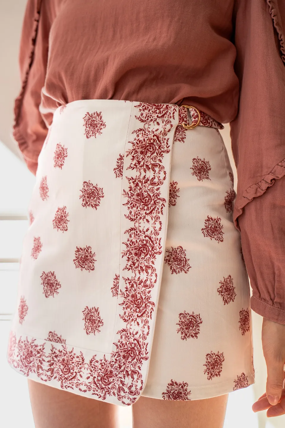 apolline-patterns-charlie-jupe-short-patron-couture-taille-haute image 1