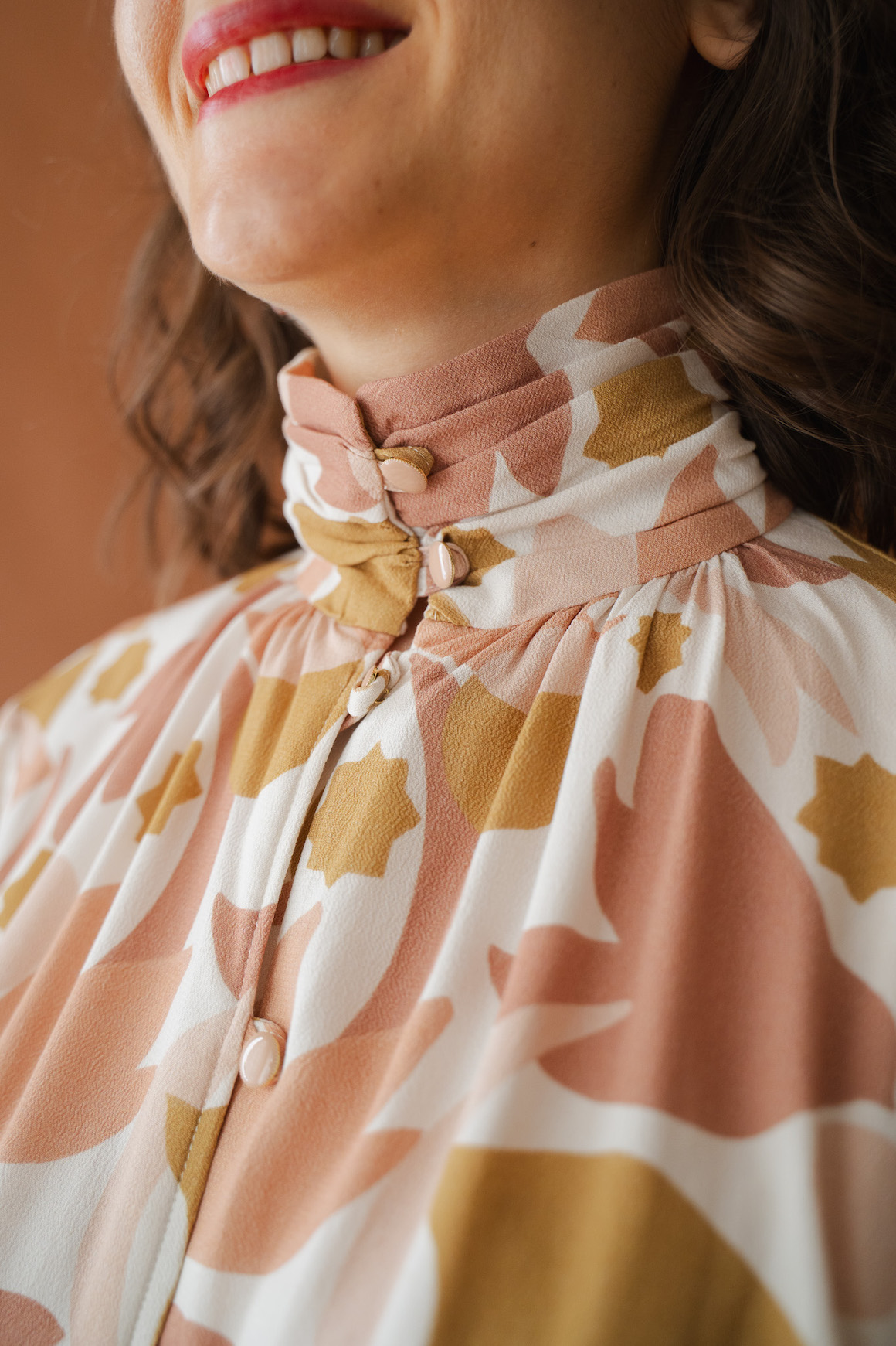 apolline-patterns-colombine-patron-blouse-robe-col-fronc image 6