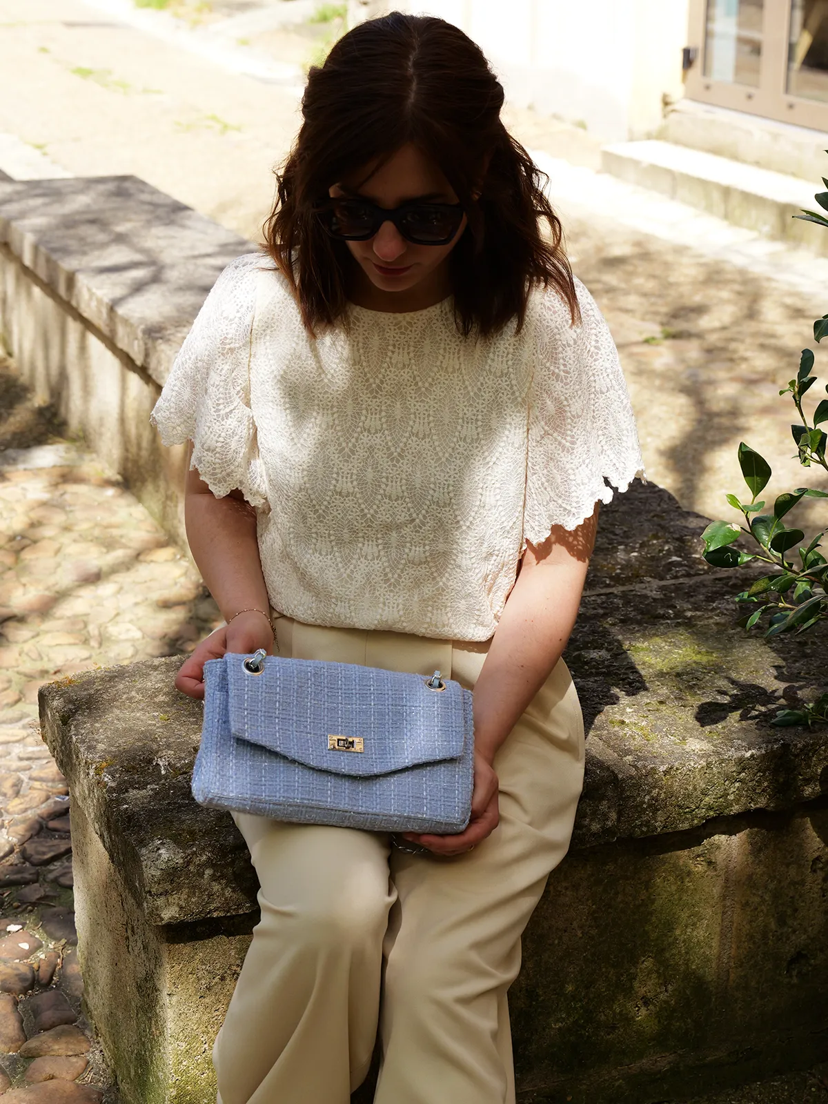 ancea-paris-kits-sac-edgar-tweed-kit-sac-bleu-pastel image 5