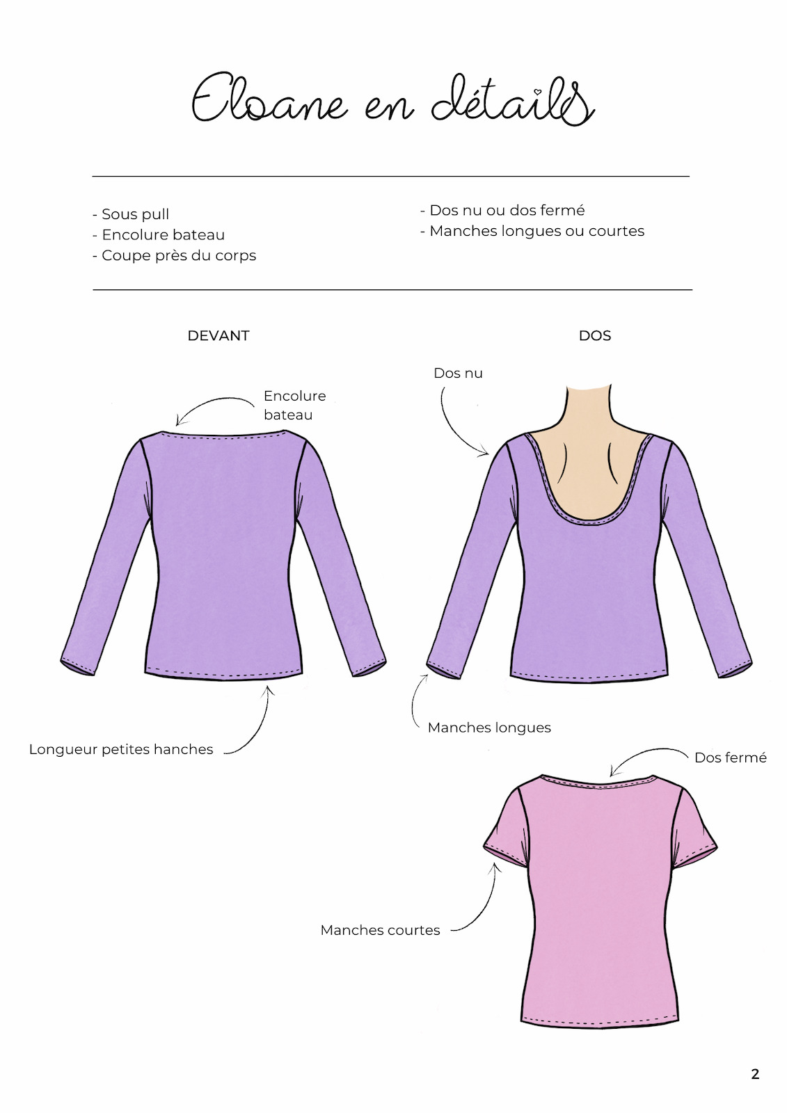 apolline-patterns-eloane-sous-pull-patron-maille-col-bateau image 2