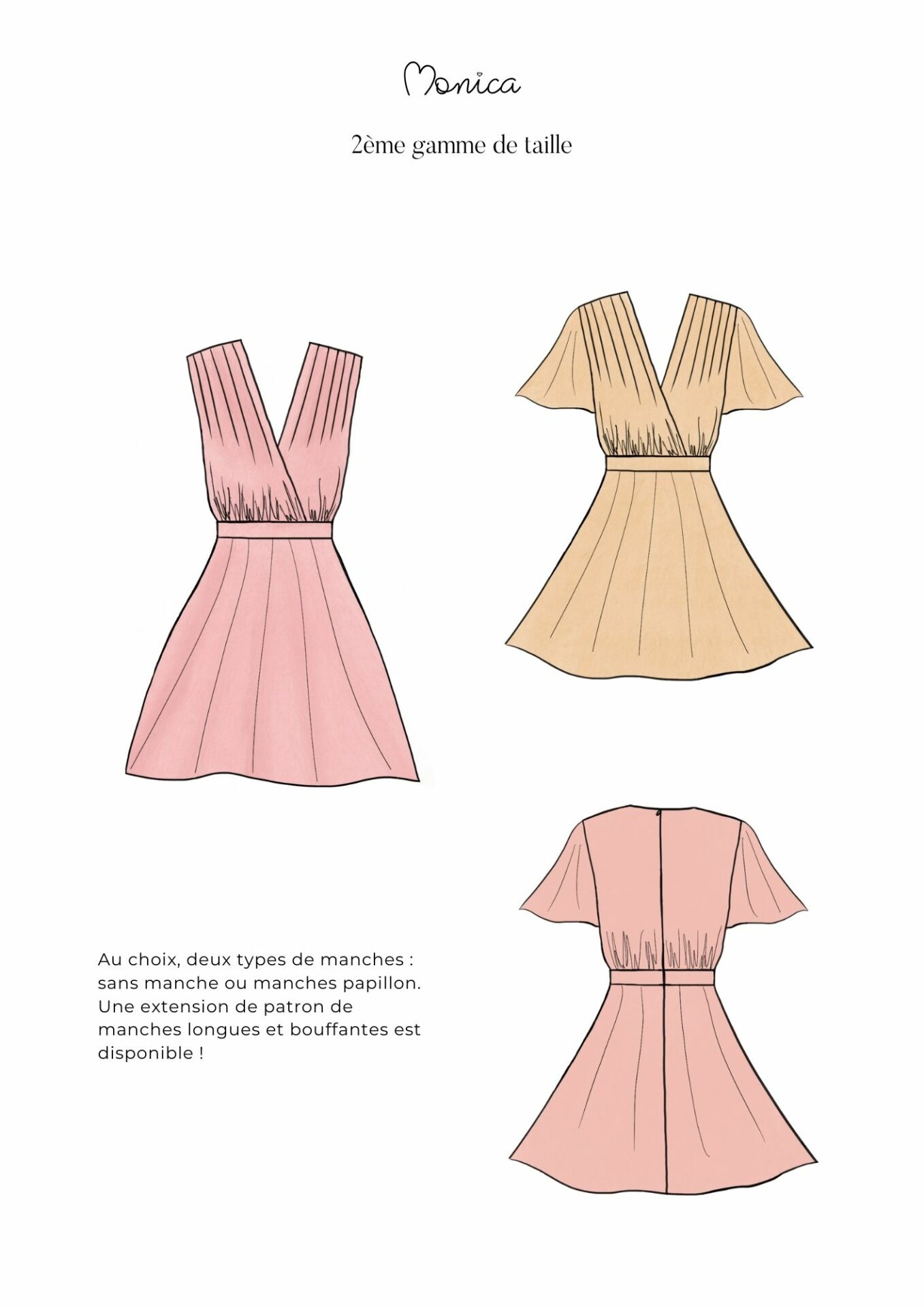 apolline-patterns-monica-patron-robe-plis-buste-fronc image 3