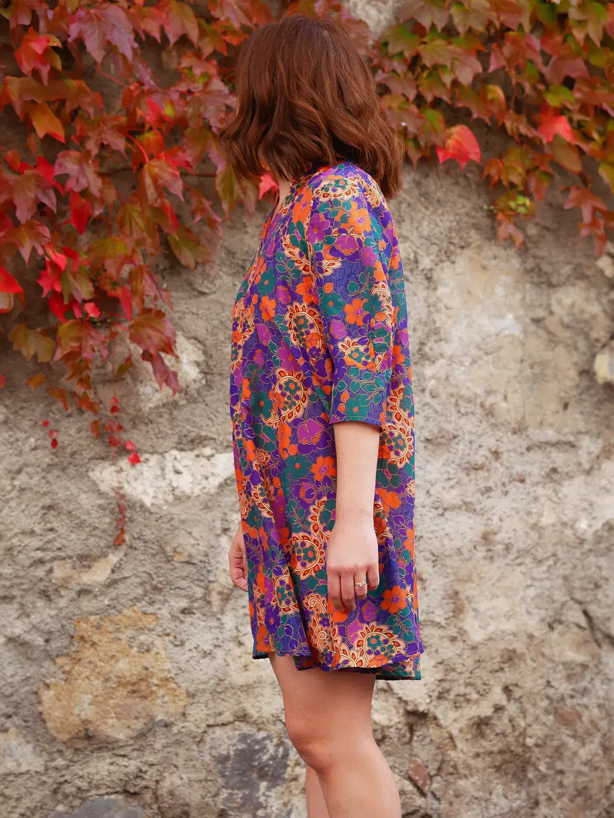 ancea-paris-tania-robe-trap-ze-col-v-femme image 3