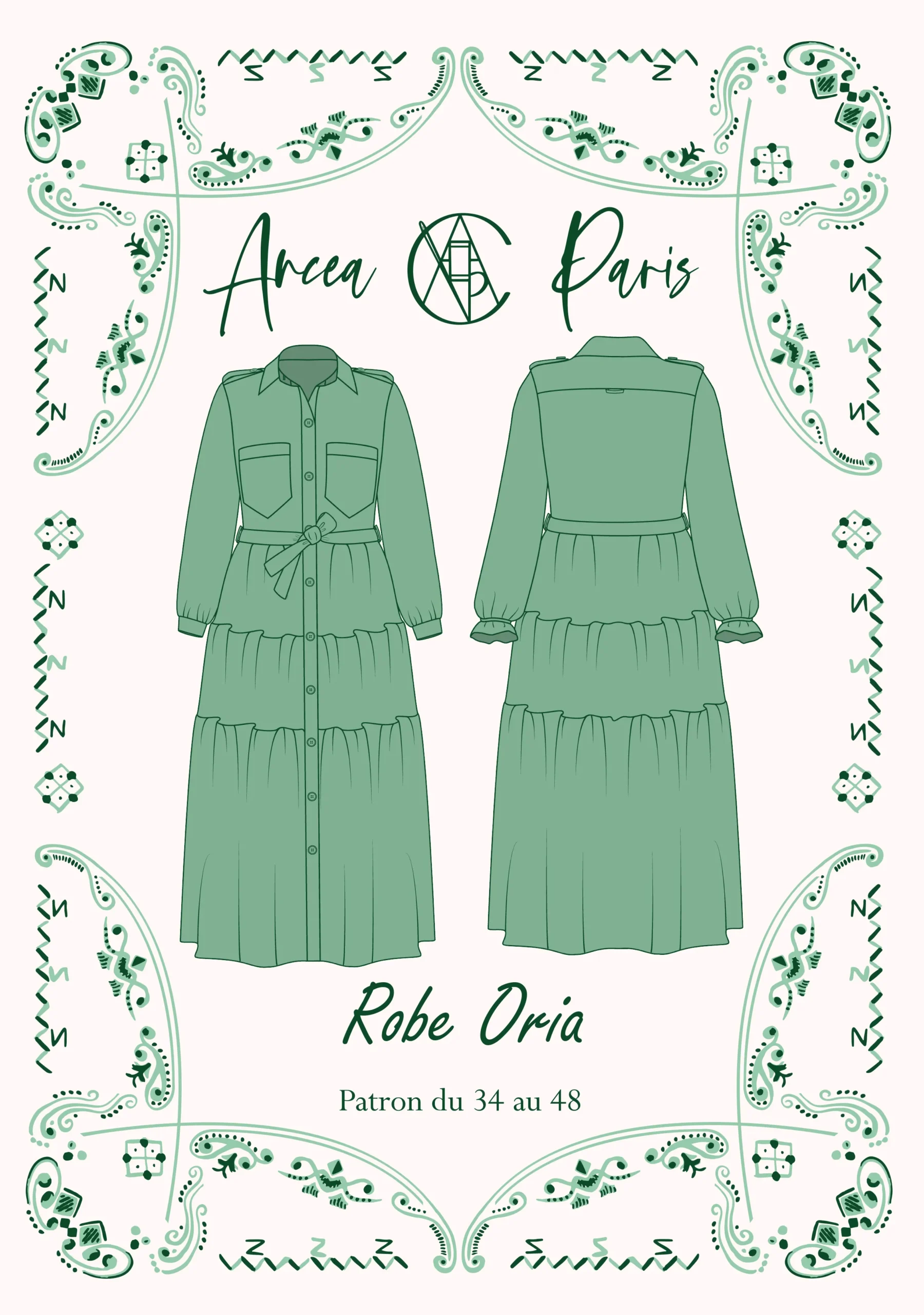 ancea-paris-oria-patron-robe-extension-manches image 2
