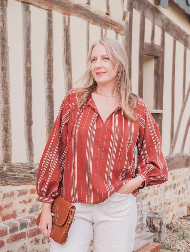 atelier-svila-yosemite-patron-blouse-robe-pdf-boh-me image 1