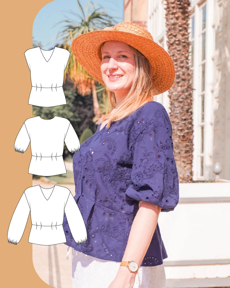 atelier-svila-camarat-patron-blouse-pdf-34-56-col-v image 1