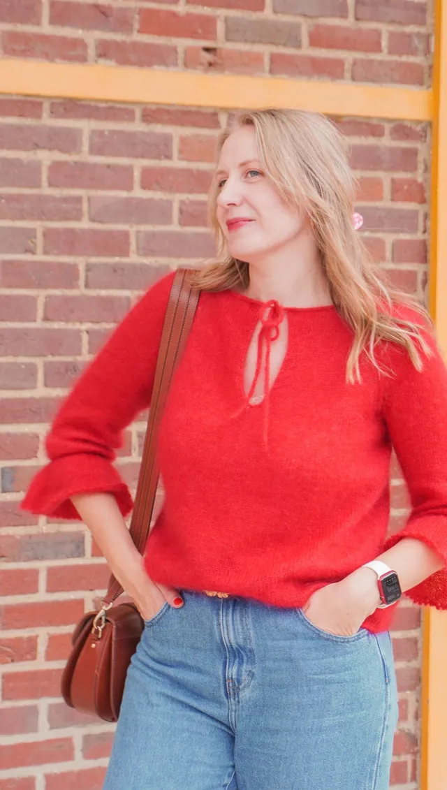 atelier-svila-livadi-patron-tricot-pull-pdf-mohair image 1