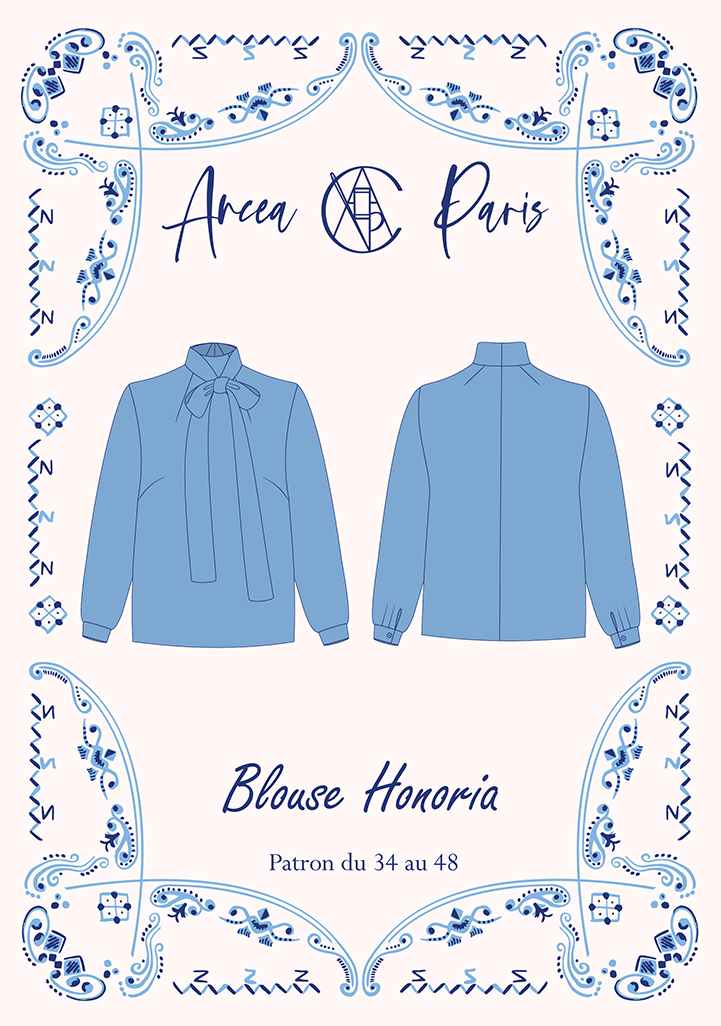 ancea-paris-honoria-patron-couture-blouse-femme image 2