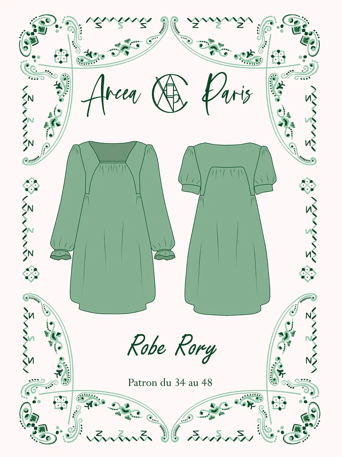 ancea-paris-patrons-robes-rory-patron-robe-baby-doll image 2