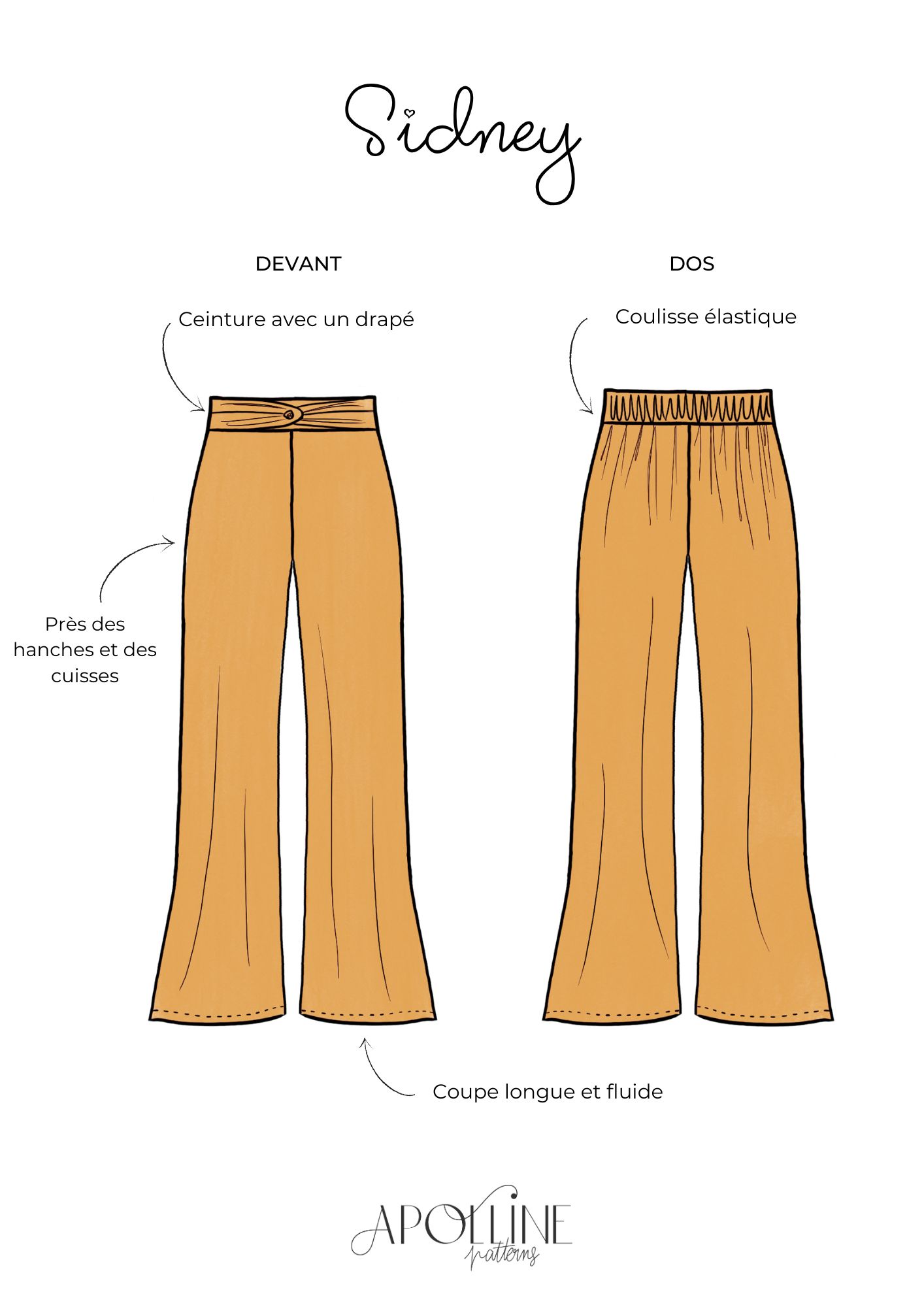 apolline-patterns-sidney-patron-pantalon-maille-short image 2