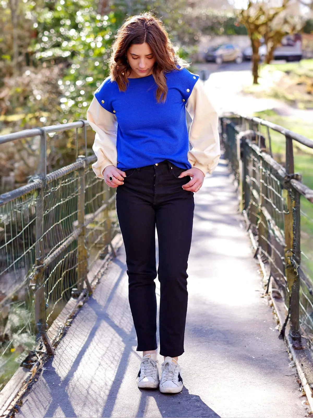 ancea-paris-patrons-hauts-palerme-sweat-d-butant image 1