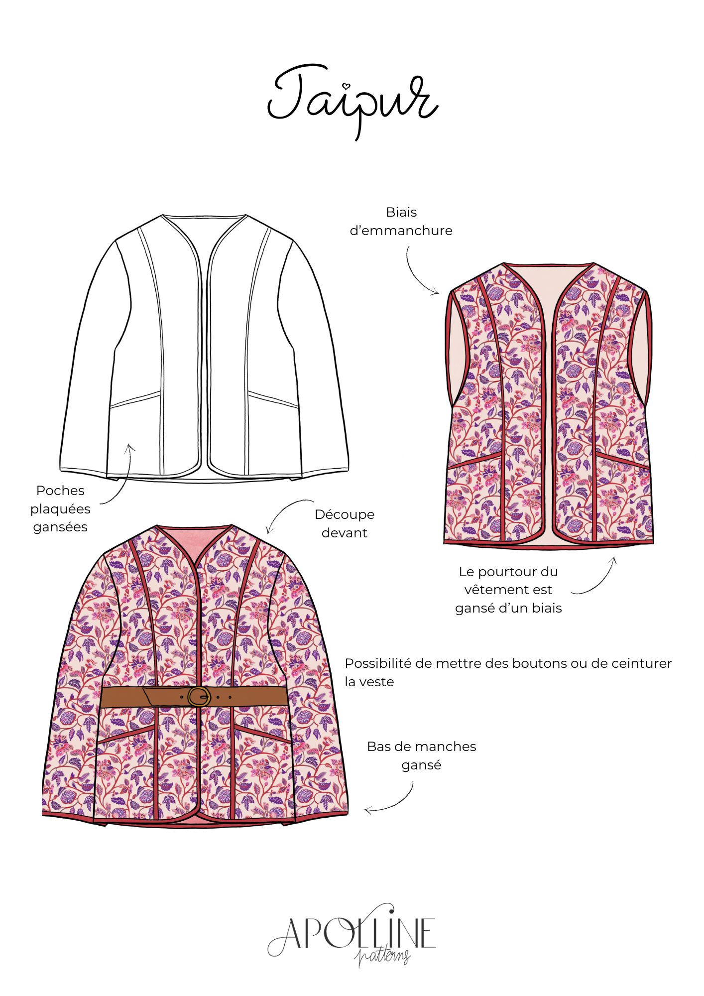 apolline-patterns-portofino-jaipur-charlie-pack-patrons-robe image 3