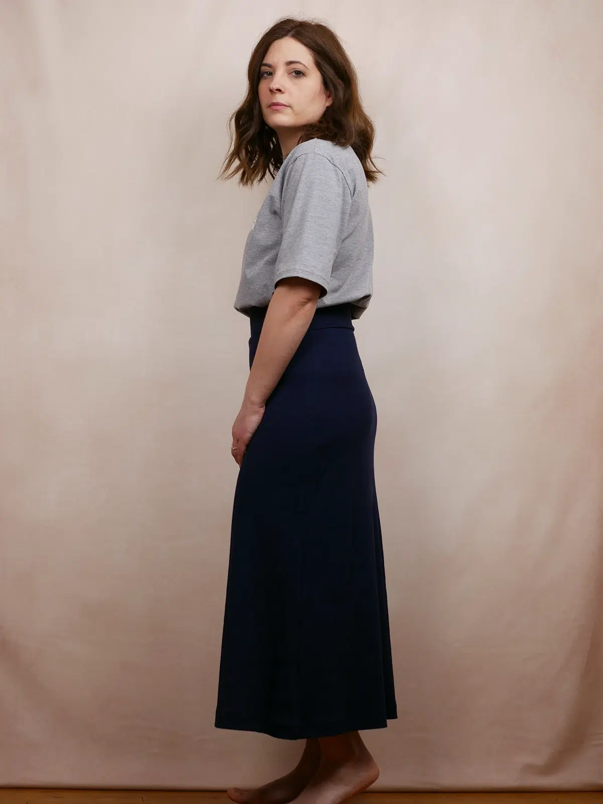 ancea-paris-patrons-bas-peach-jupe-midi-maille image 5