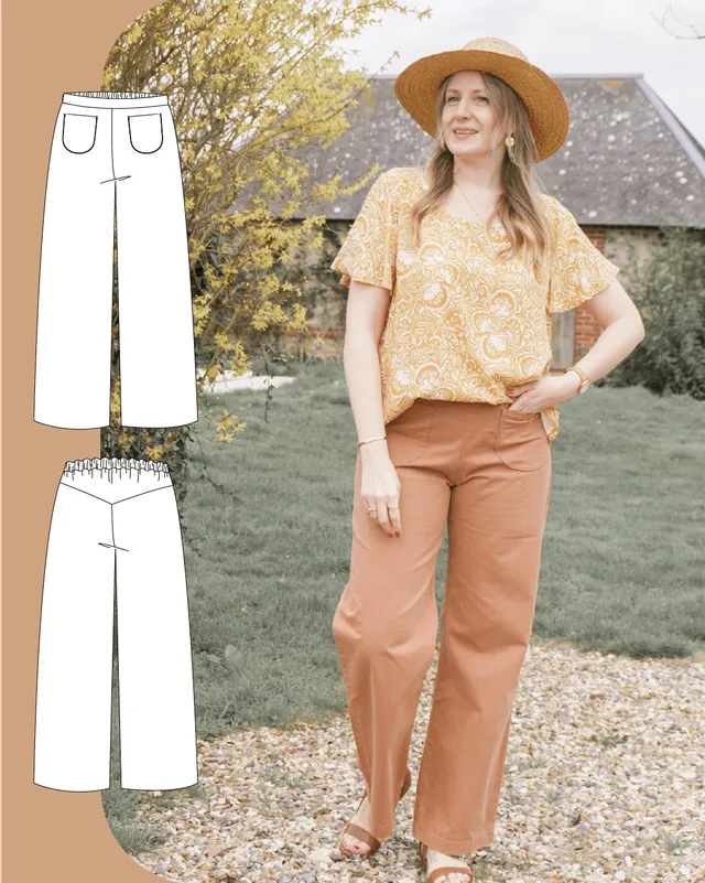 atelier-svila-dundee-patron-pantalon-pdf-34-56-ample image 1