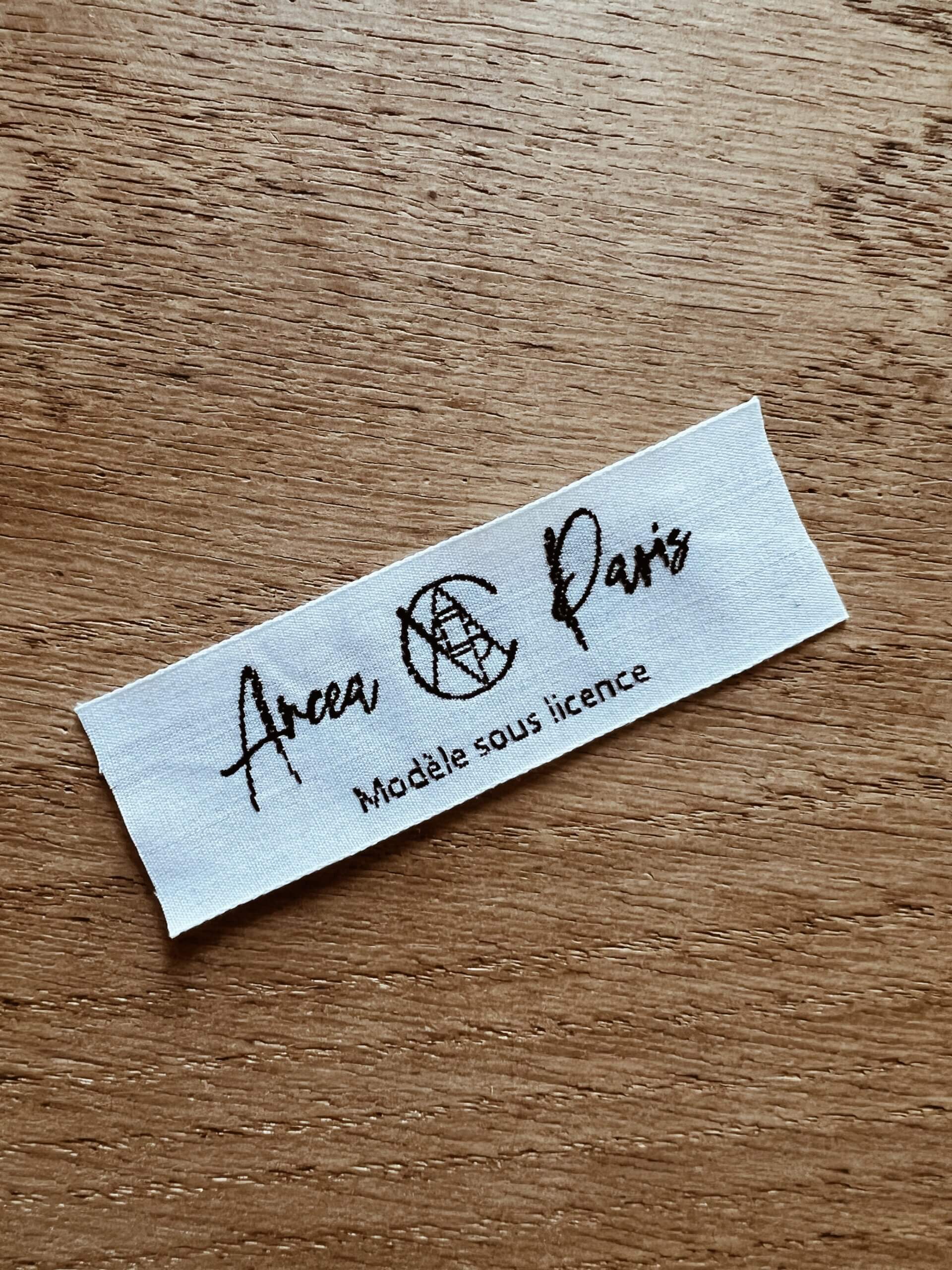 ancea-paris-licence-tiquettes-coudre-coton-25-mm image 2