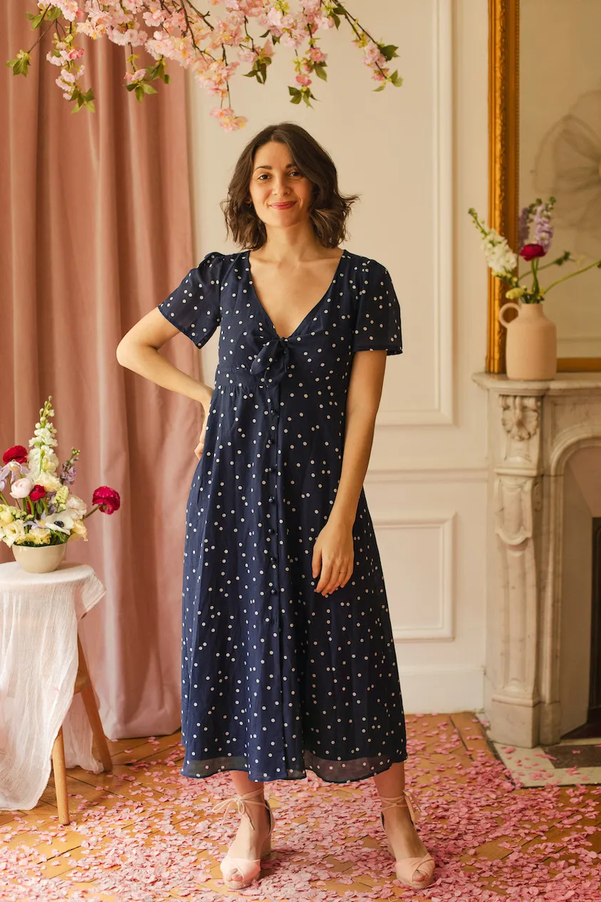 apolline-patterns-lapelosa-patron-robe-dolce-vita-boutonn-e-32-48 image 1