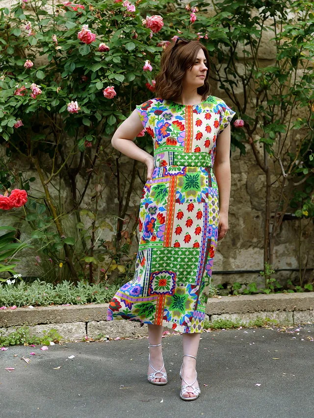 ancea-paris-marianne-patron-robe-femme-pdf-estivale image 1