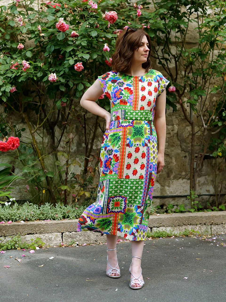 ancea-paris-marianne-patron-robe-femme-pdf-estivale image 1