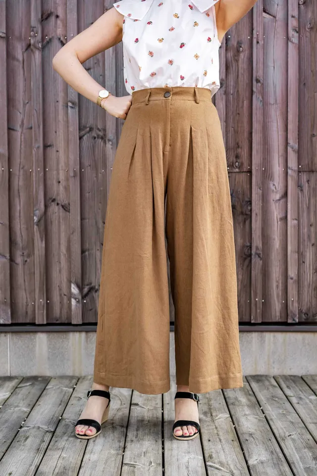 atelier-brizane-les-pantalons-patron-pantalon-astau-large-femme image 1