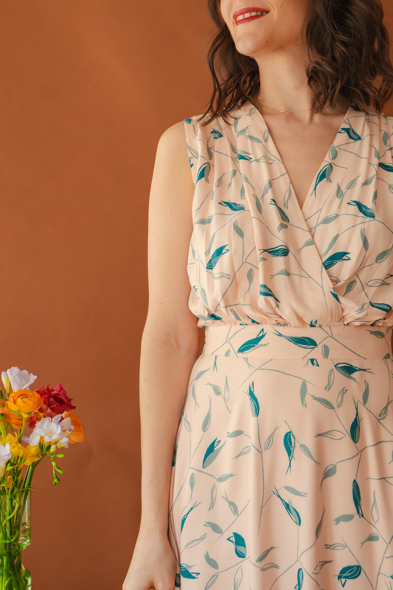 apolline-patterns-monica-patron-robe-plis-buste-fronc image 8