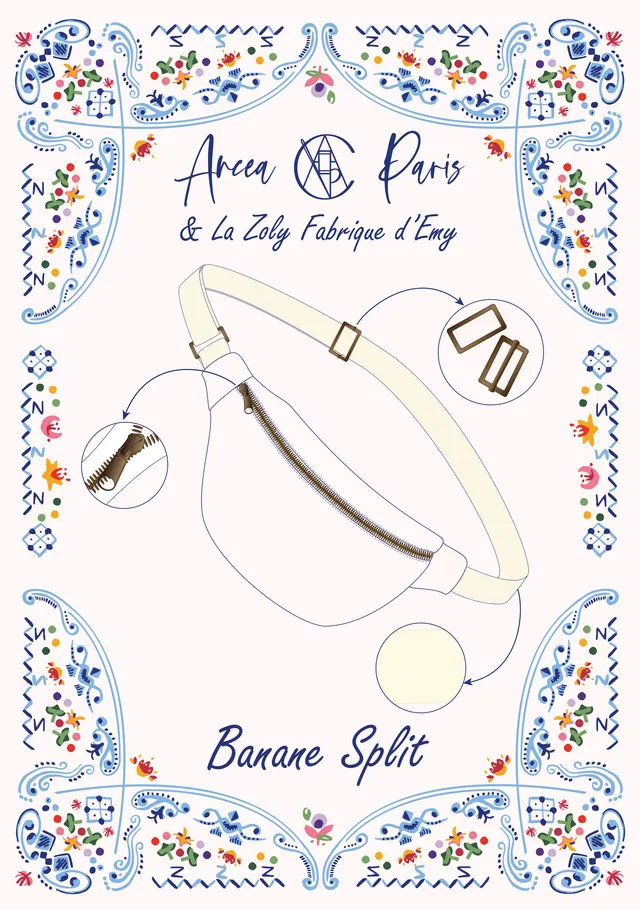 ancea-paris-split-kit-banane-sans-tissu image 1
