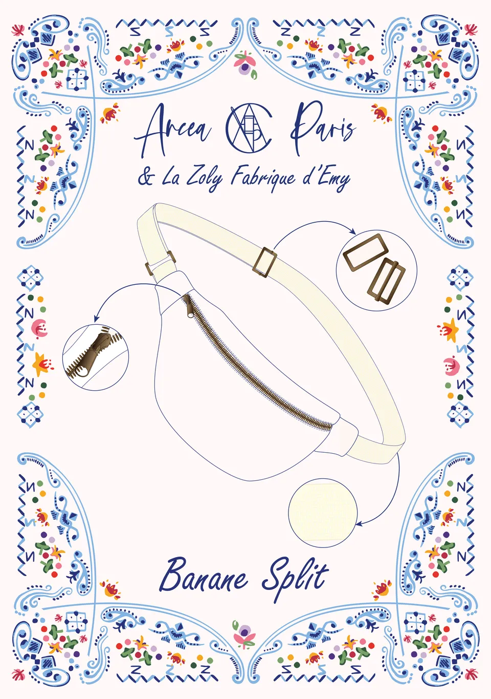 ancea-paris-split-kit-banane-sans-tissu image 1