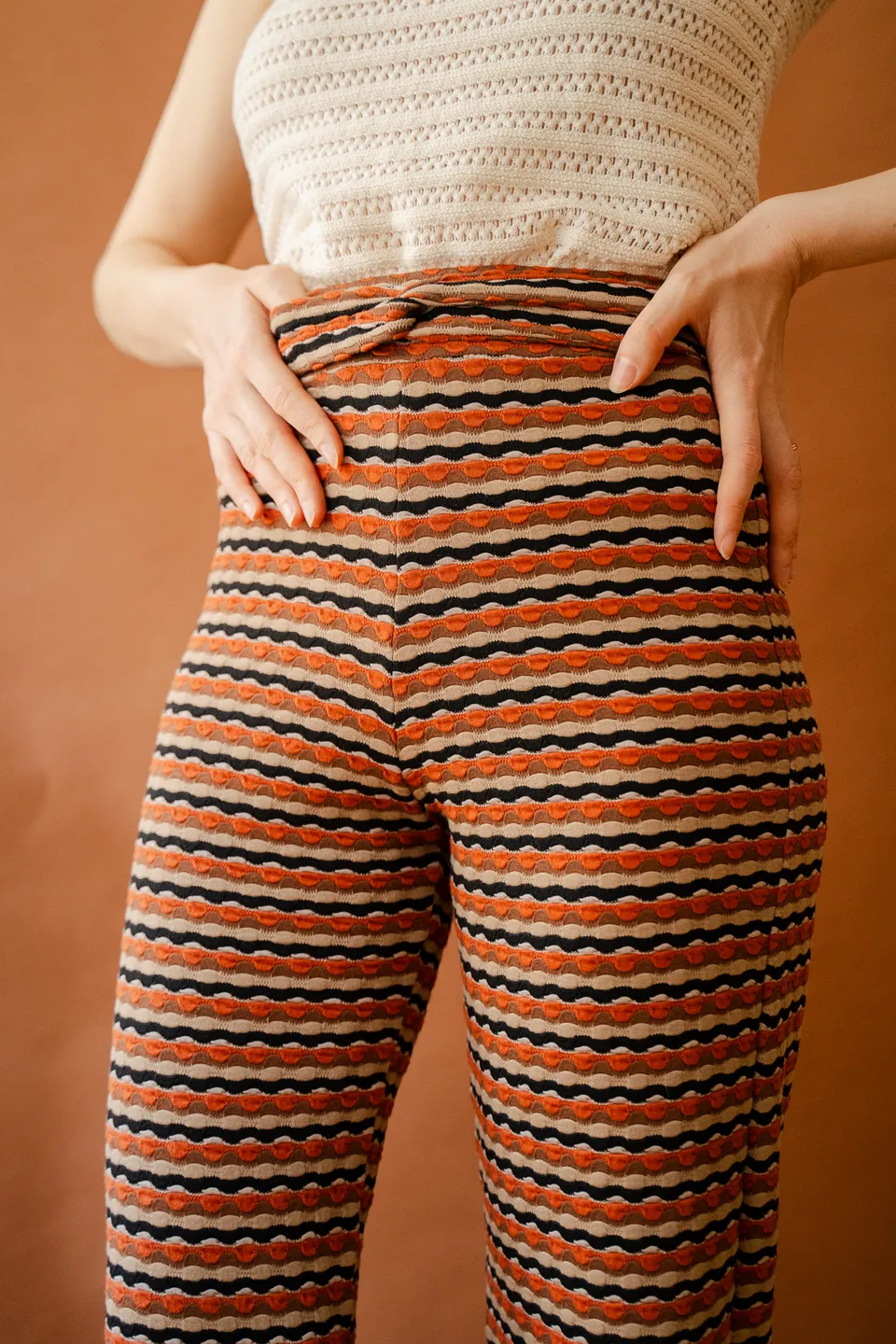 apolline-patterns-sidney-patron-pantalon-maille-short image 1