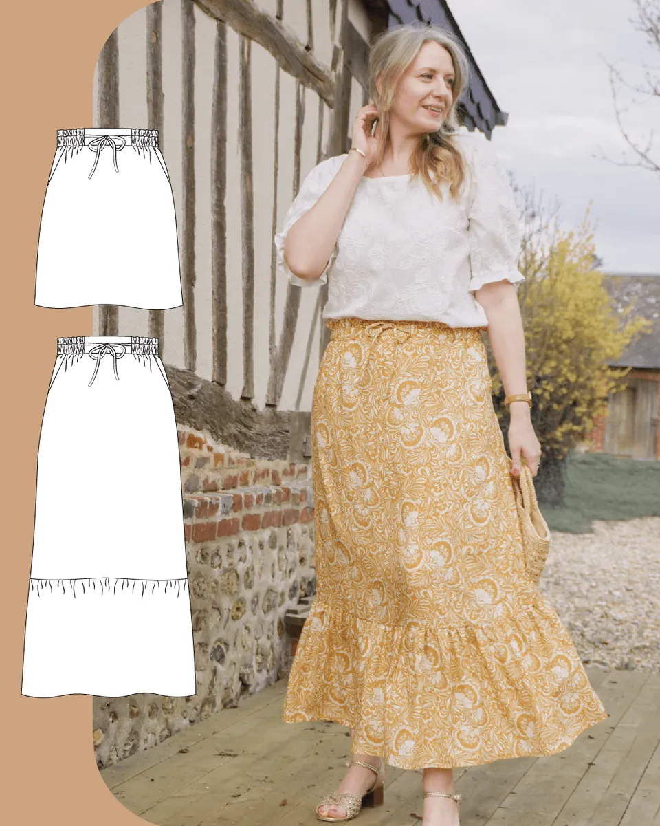 atelier-svila-agra-patron-jupe-pdf-34-56-midi-maxi image 1