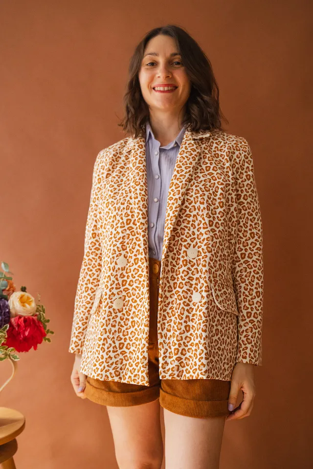 apolline-patterns-taylor-blazer-patron-couture-veste-cintr-e image 1