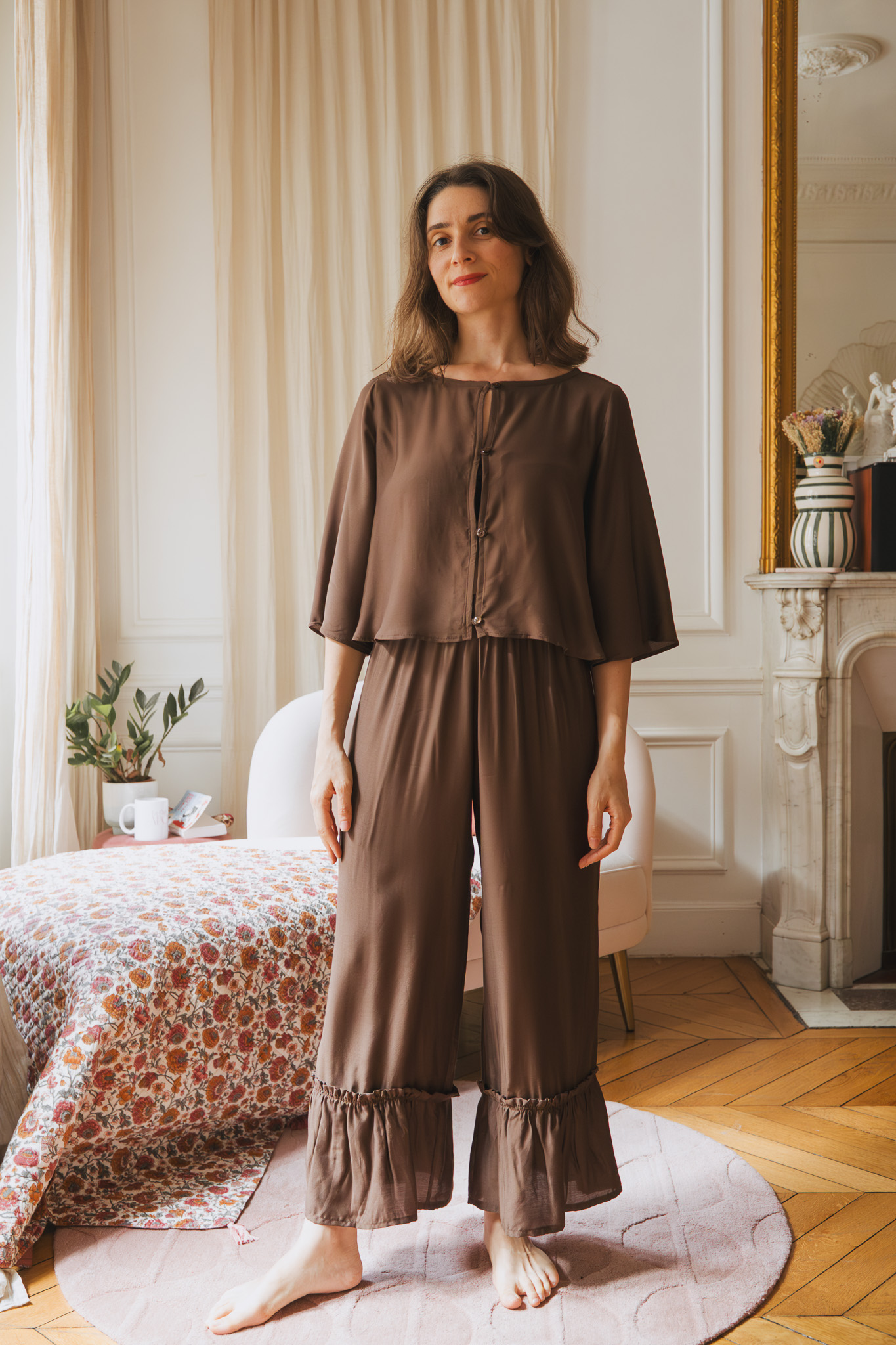 apolline-ros-e-du-matin-patron-pyjama-biais-32-52-vid-o image 4
