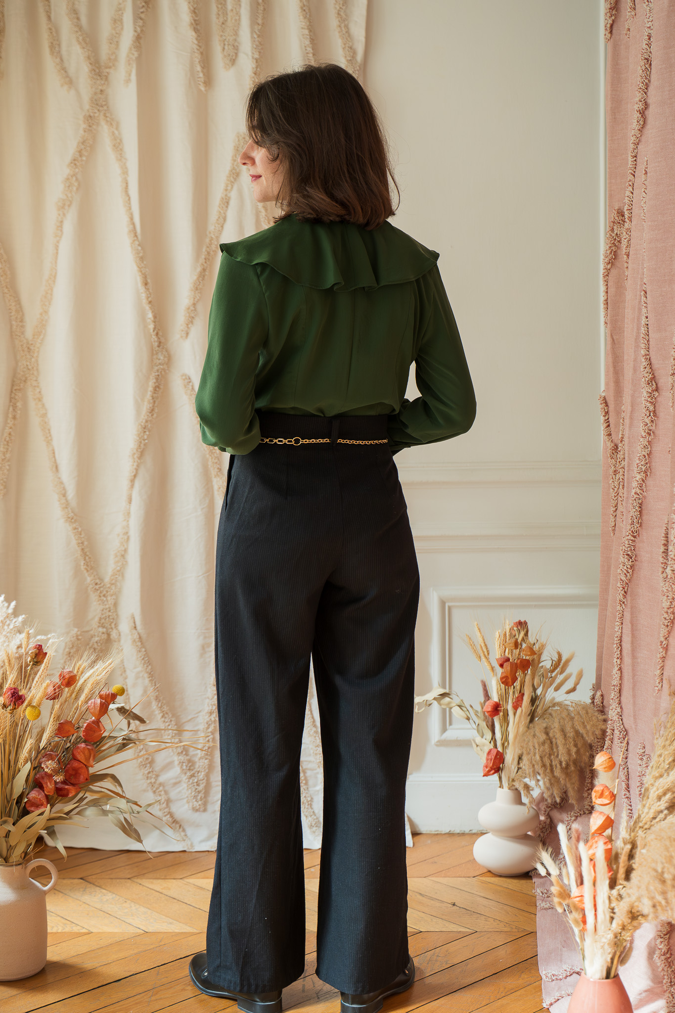 apolline-patterns-l-o-pantalon-short-pinces-femme image 7