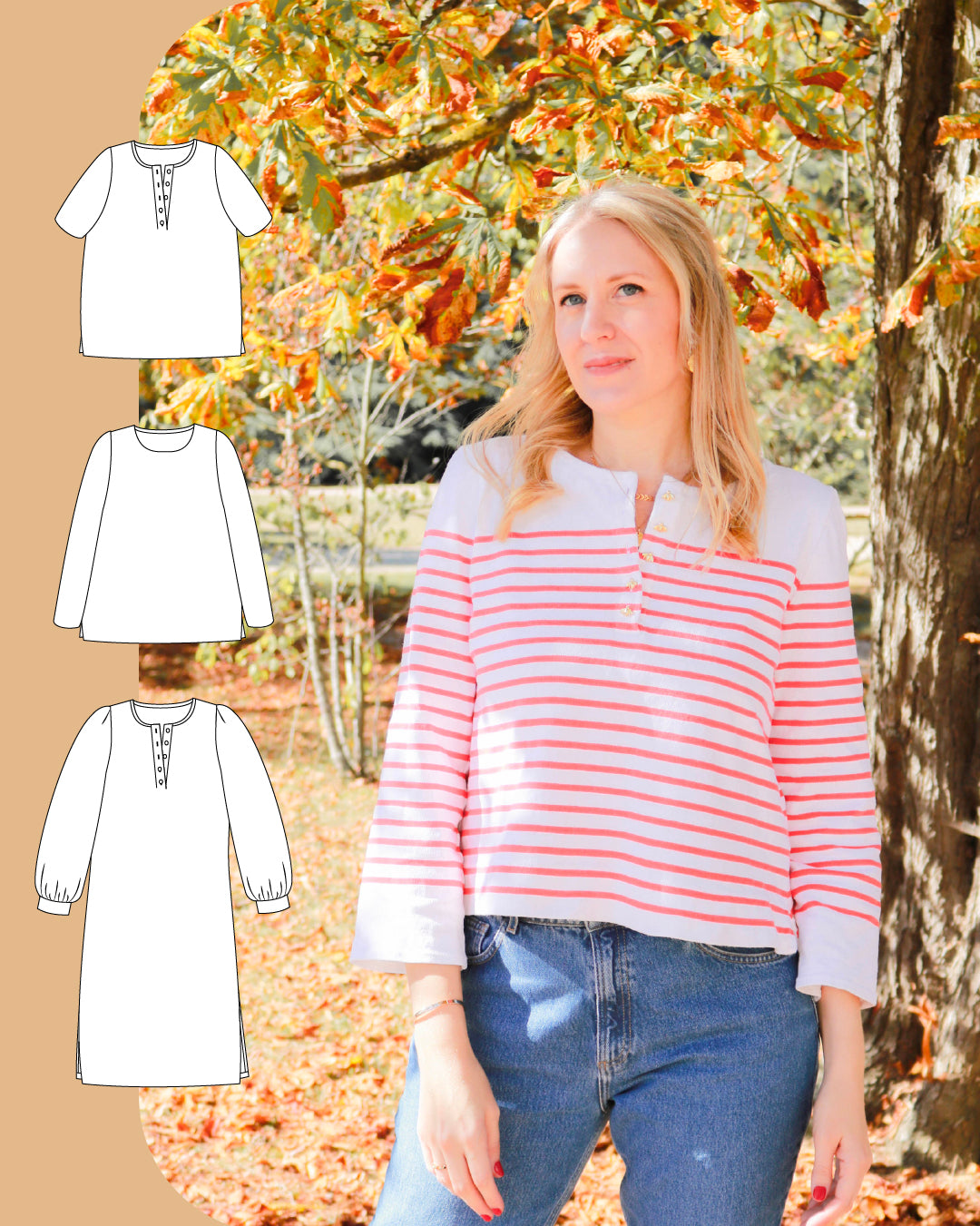 atelier-svila-hamilton-haut-maille-patron-couture-pdf-polo image 1