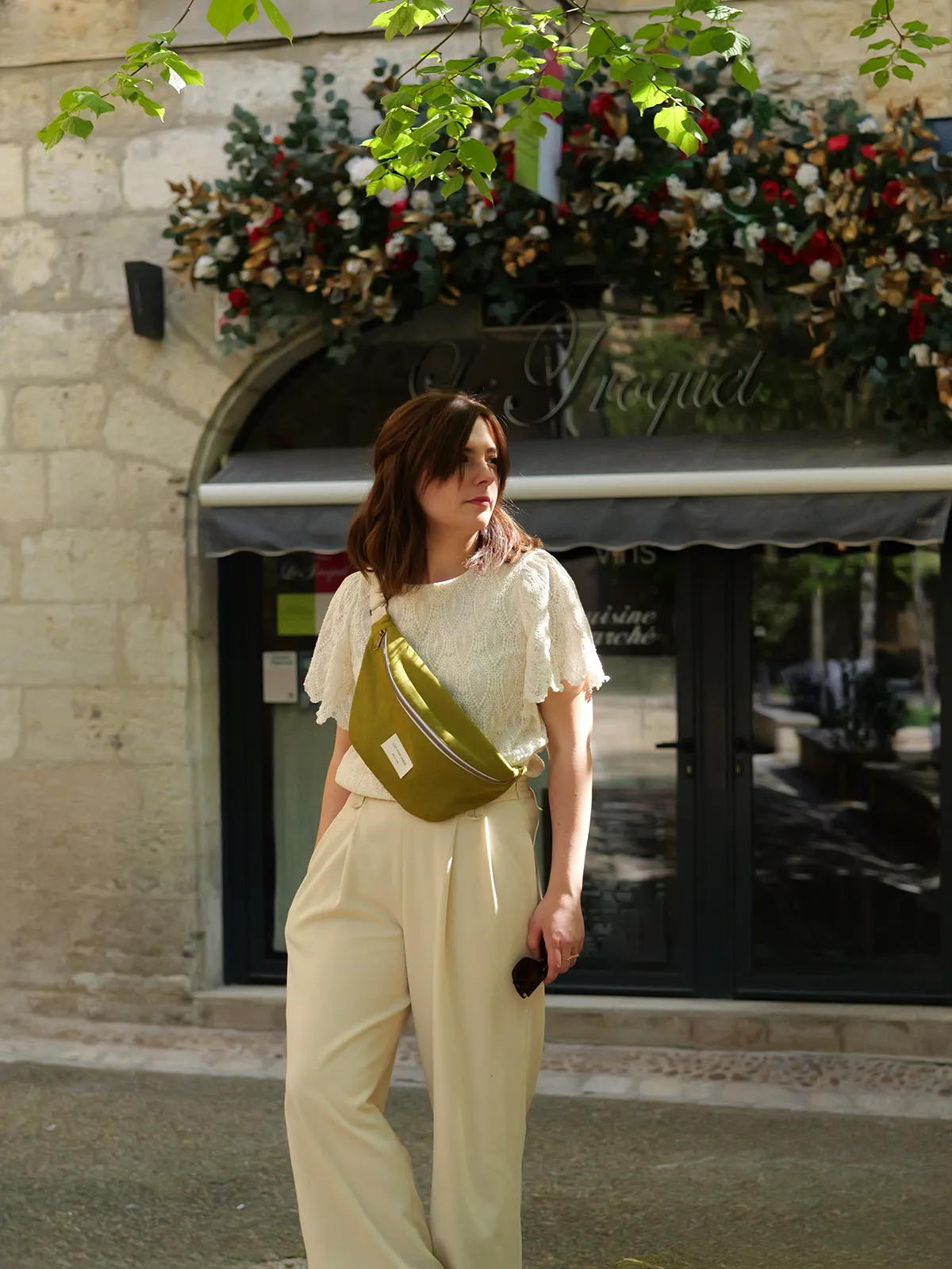 ancea-paris-split-kit-couture-banane-coton-olive-d-butant image 3