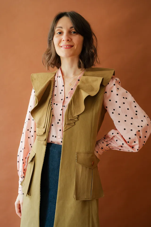 apolline-patterns-andrea-3-en-1-patron-veste-robe-volant-32-52 image 1