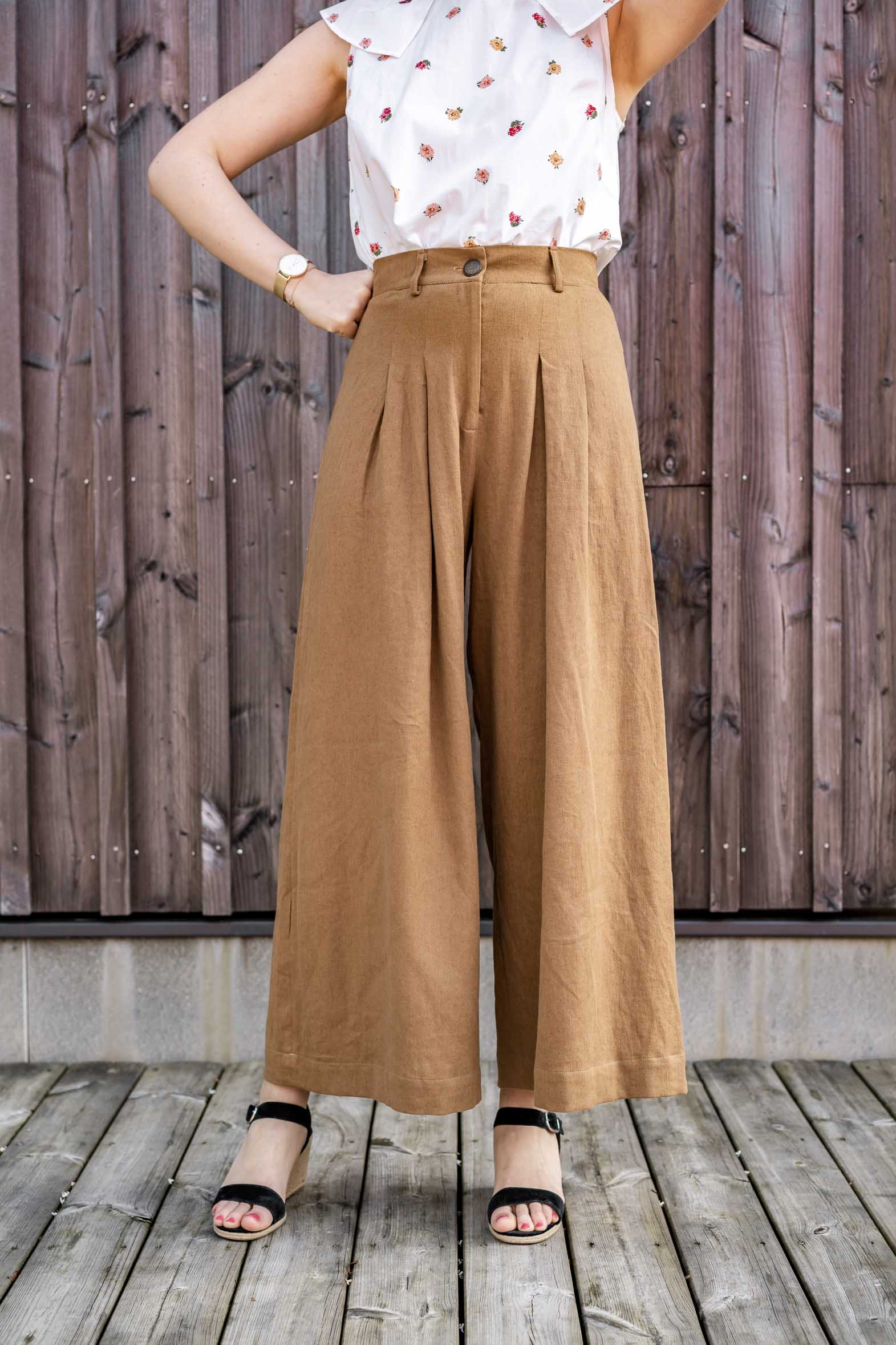 atelier-brizane-les-pantalons-patron-pantalon-astau-large-femme image 1
