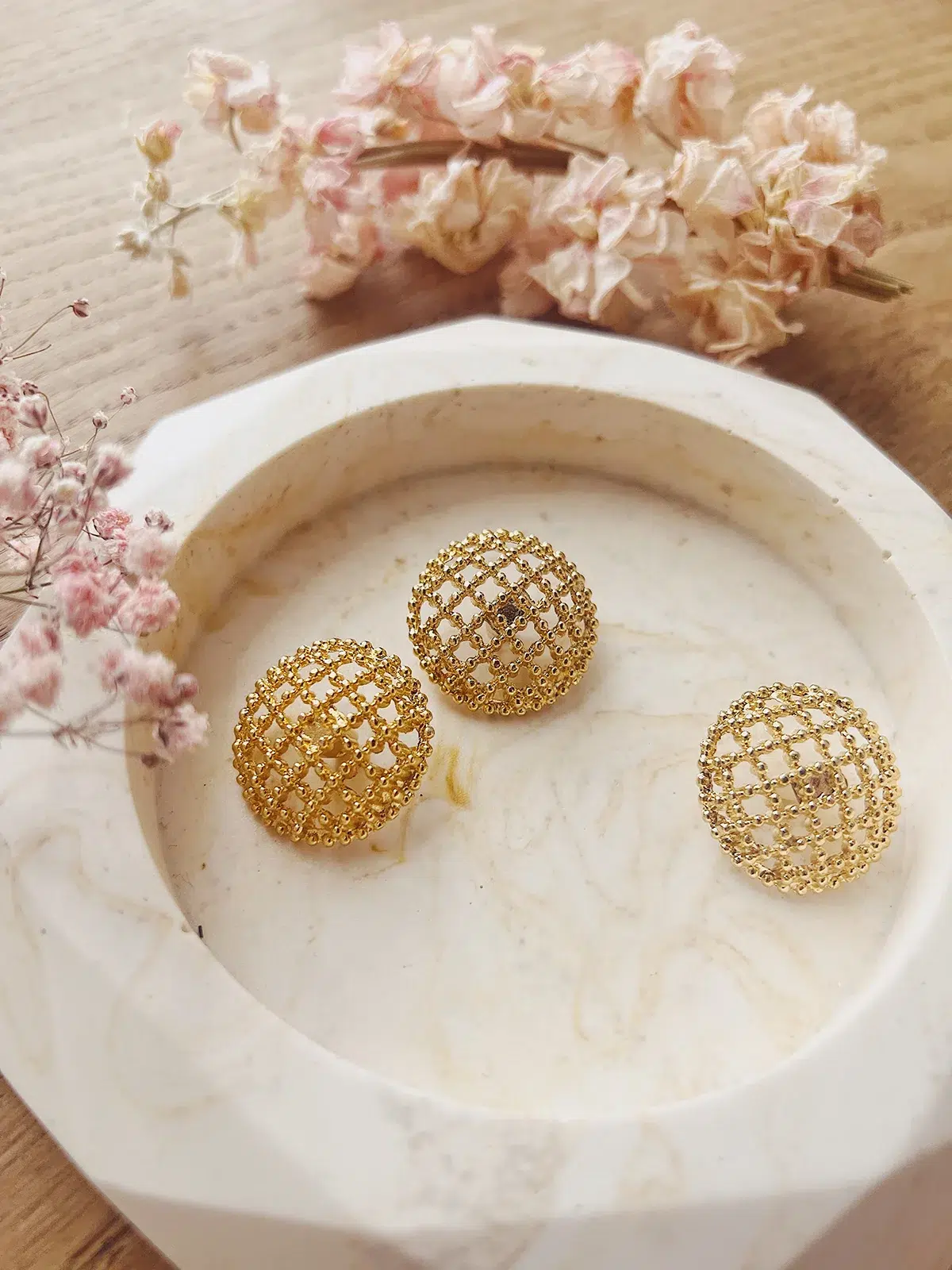 ancea-paris-boutons-vintage-bouton-m-tal-dor-26mm image 3