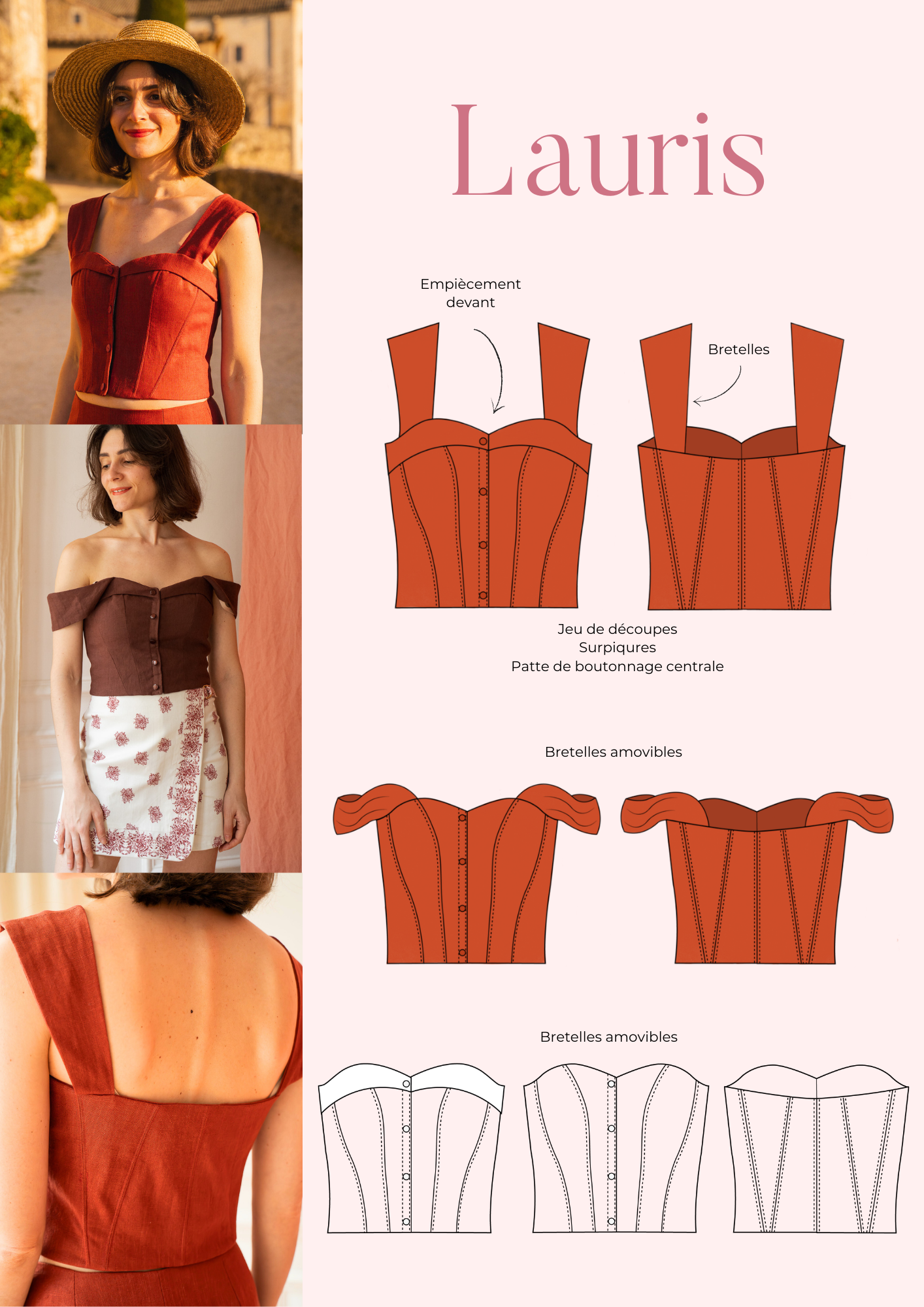 apolline-patterns-lauris-le-corset-patron-couture-32-48-mariage image 2