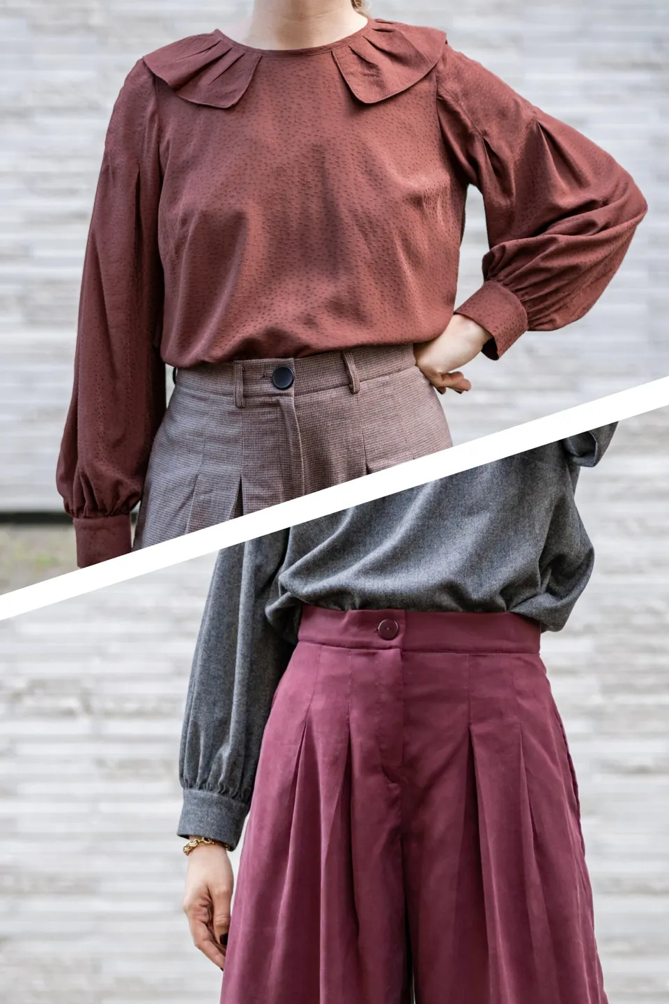 atelier-brizane-packs-patron-blouse-oyana-pantalon-astau image 1