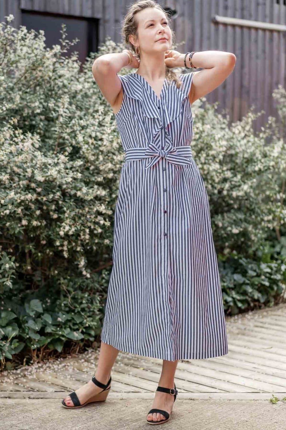 atelier-brizane-lyse-patron-robe-longue-femme-t image 1