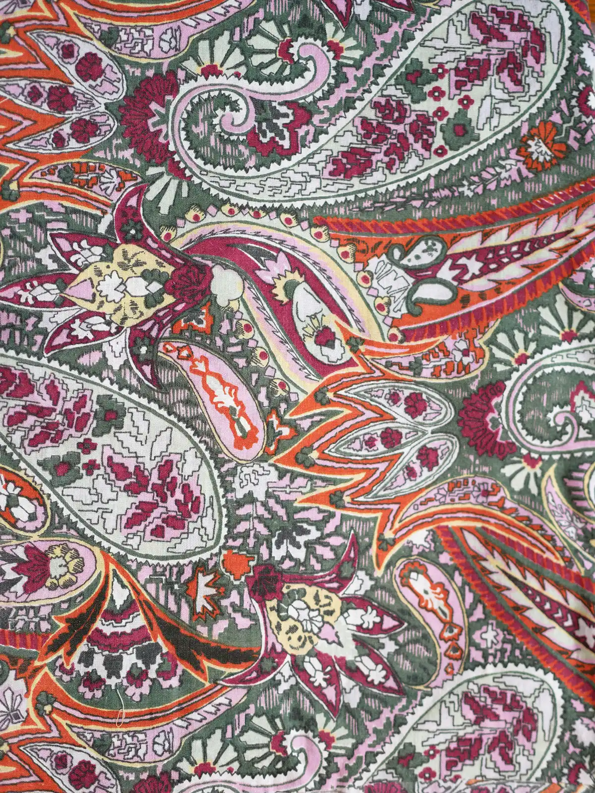 ancea-paris-kits-kit-banane-ivalo-paisley-vert-cha-ne-dor image 2