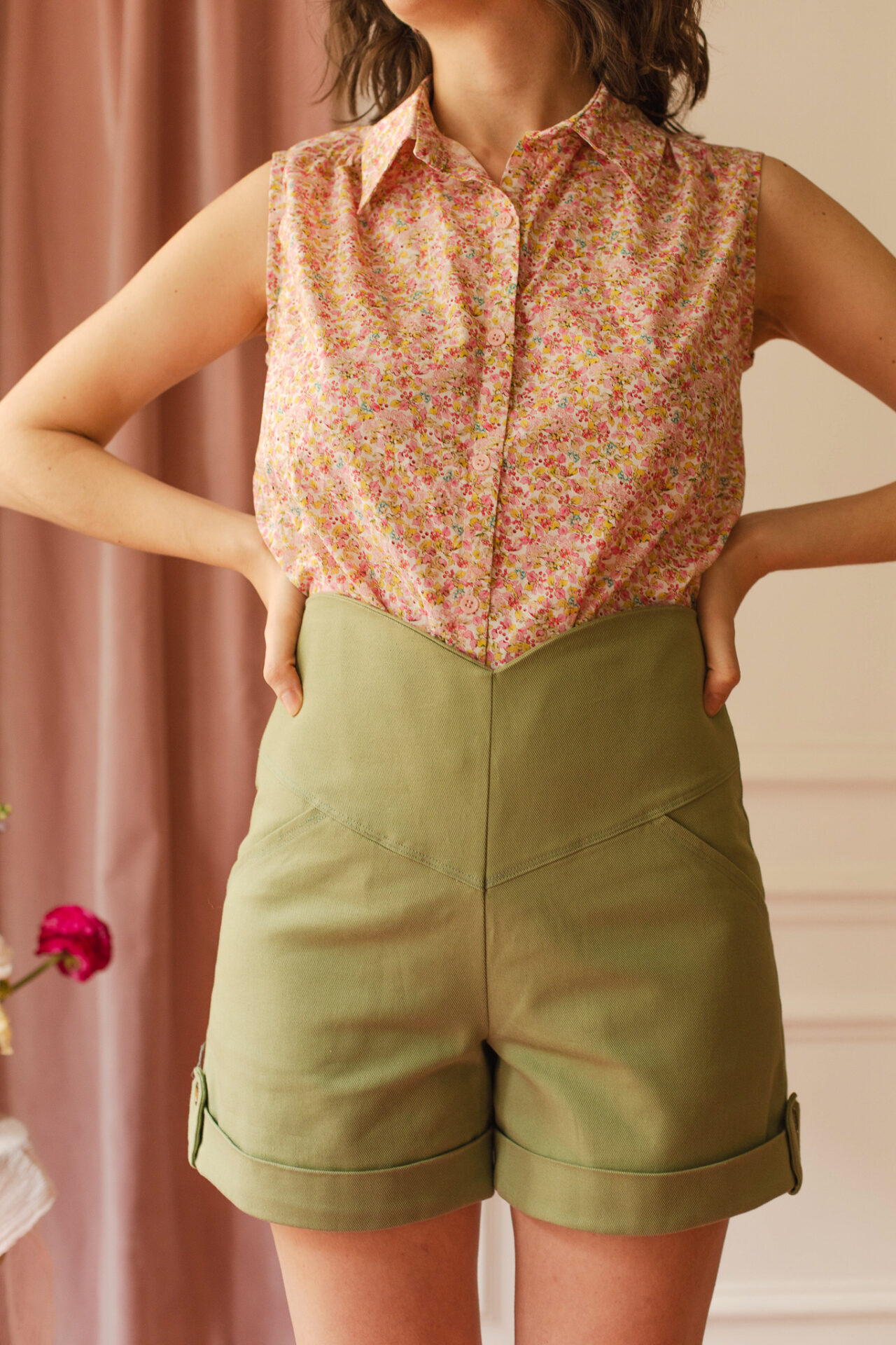 apolline-patterns-mau-patron-short-zip-invisible-32-48 image 3