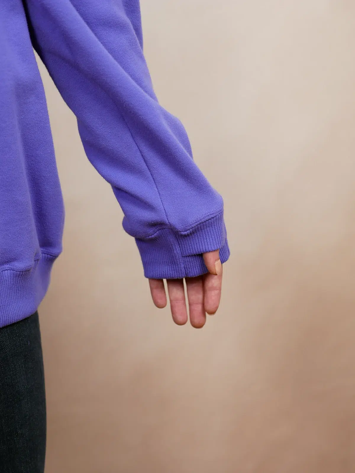 ancea-paris-mario-patron-sweat-ample-col-rond-femme image 6