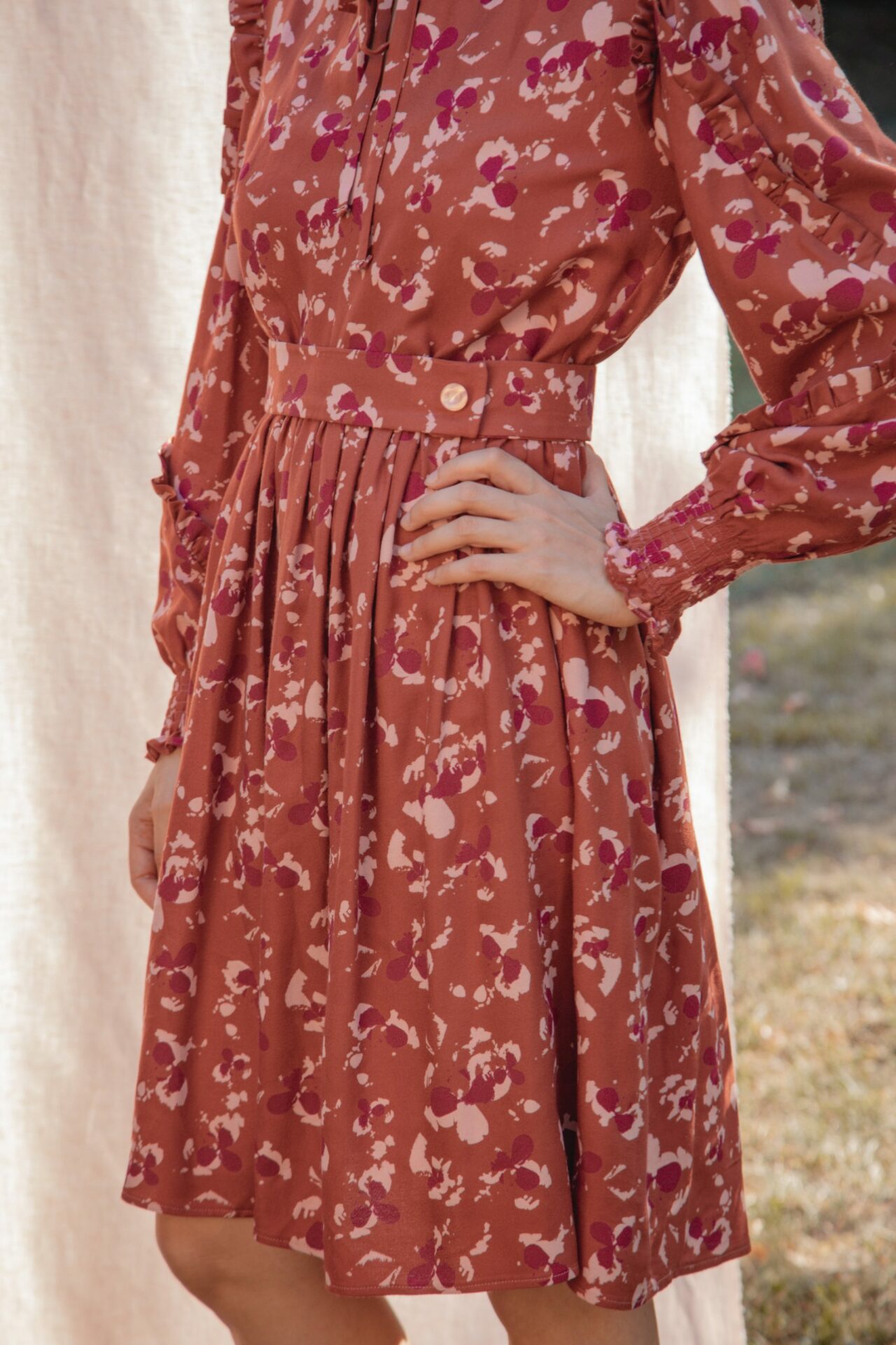 apolline-patterns-justine-patron-blouse-robe-volants-34-48 image 4