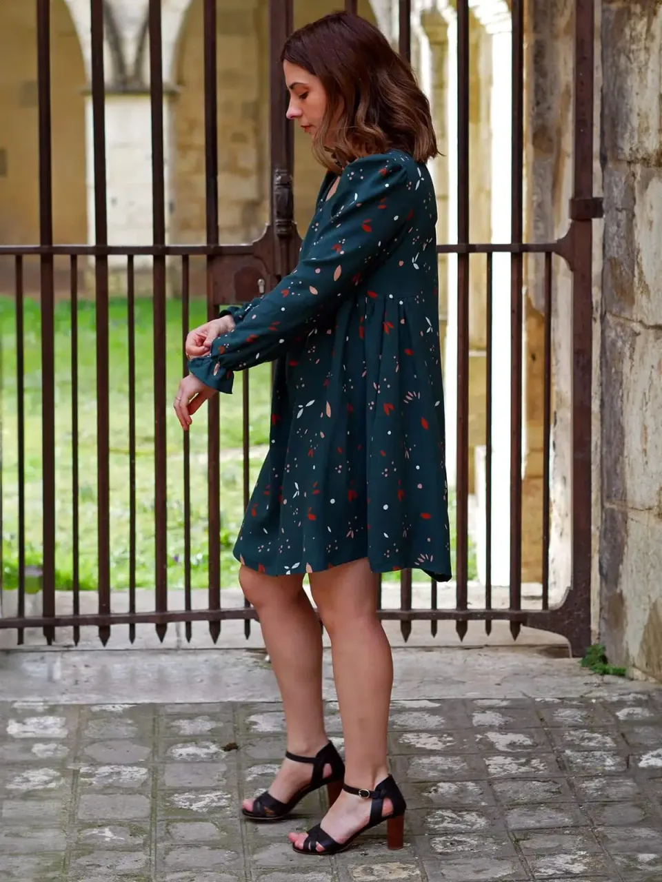 ancea-paris-patrons-robes-rory-patron-robe-baby-doll image 1