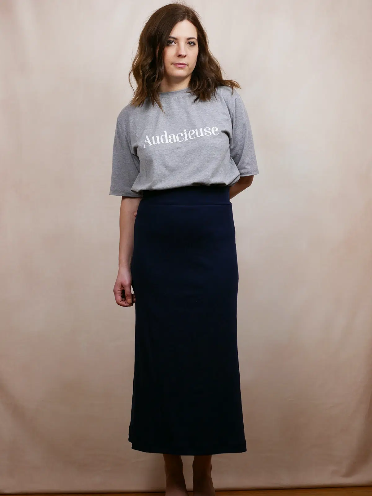 ancea-paris-patrons-bas-peach-jupe-midi-maille image 3